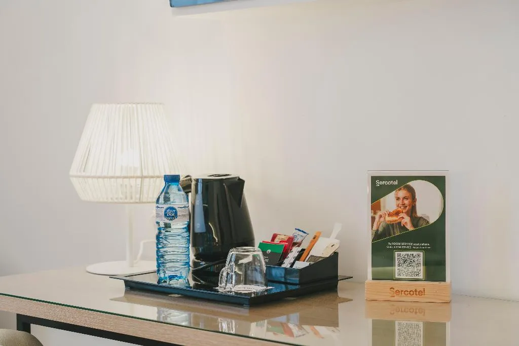 DOUBLE SINGLE USE STANDARD Room, Sercotel Carlos III, Costa Blanca