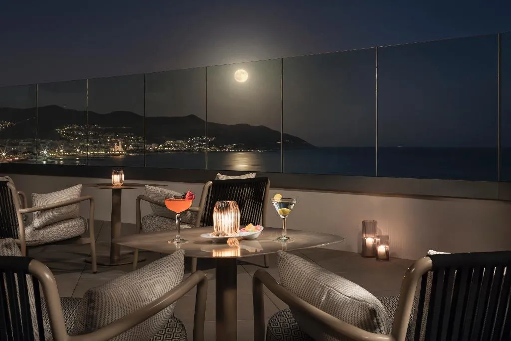 Bar, ME Sitges Terramar, Costa Brava