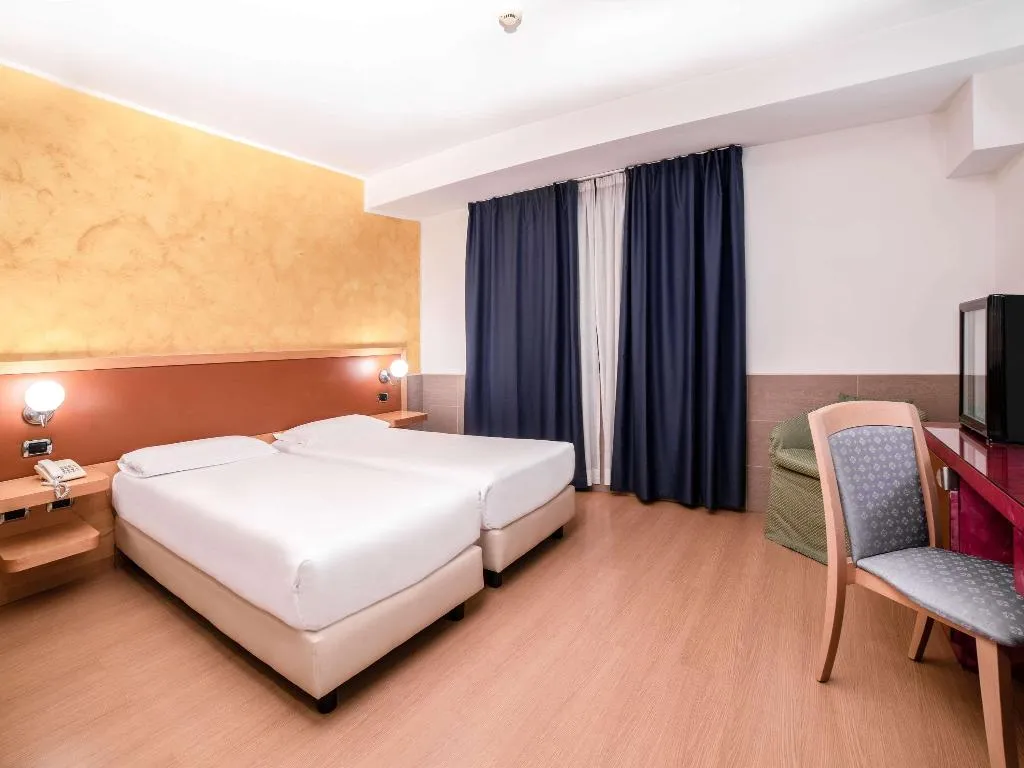 TWIN STANDARD Room, ibis Styles Roma Vintage, Rome