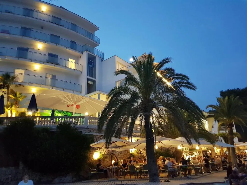General view, Hotel Cala Santanyi, Majorca