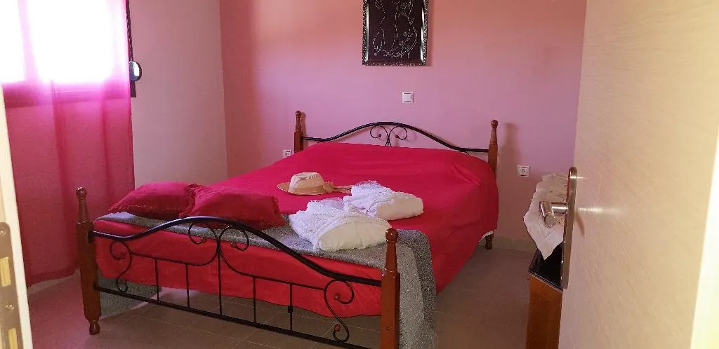 Room, Stergios Villa, Rhodes