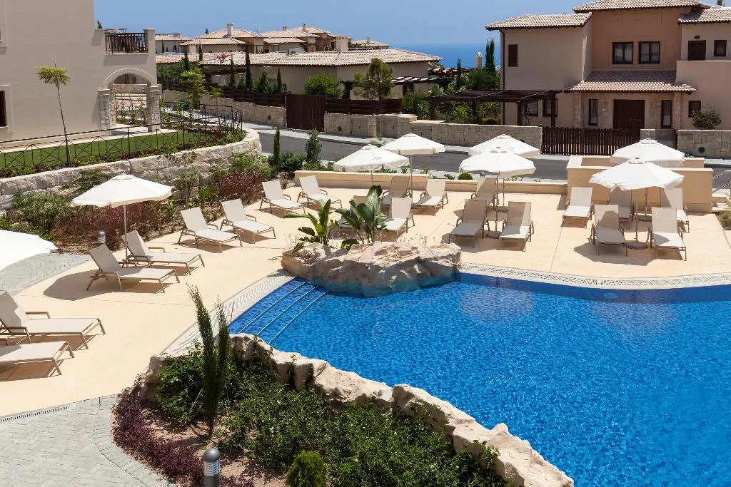 General view, Aphrodite Hills Rentals Premium Serviced Apartment, Cyprus