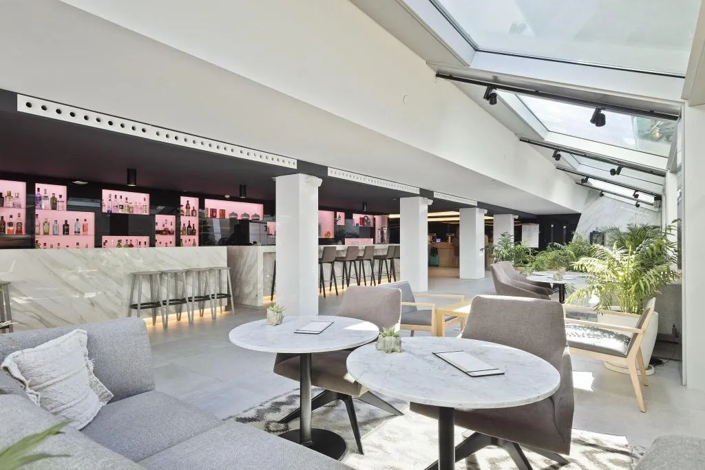 Bar, Innside Palma Bosque Hotel, Majorca