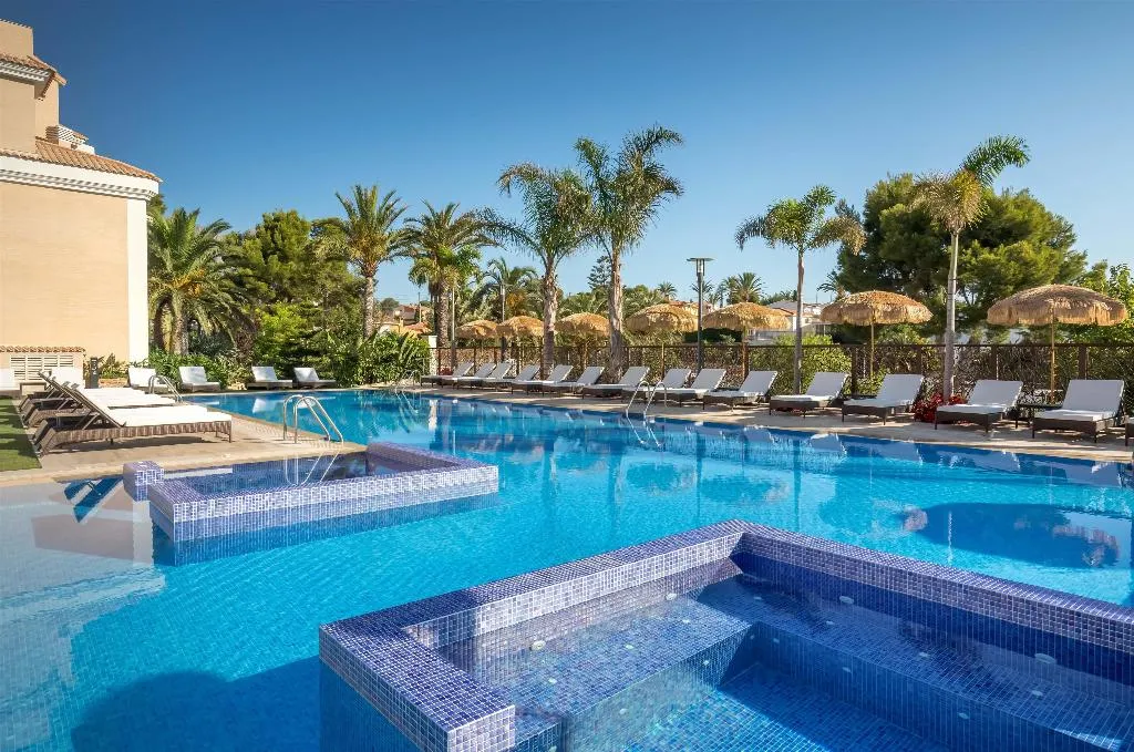 Pool, Barcelo La Nucia Hills, Costa Blanca