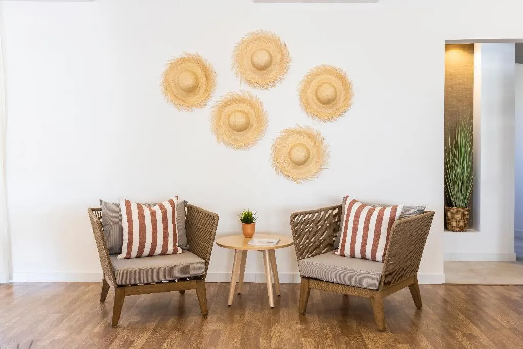 Lobby, Clube Maria Luisa, Algarve