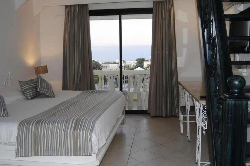QUADRUPLE DUPLEX Room, Djerba Aqua Resort, Tunisia