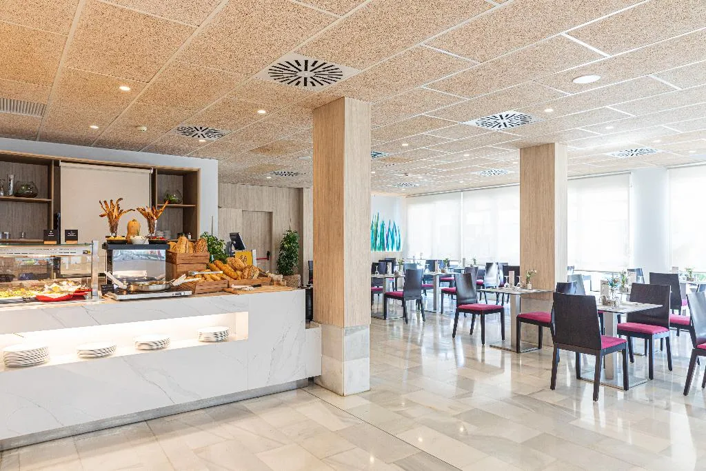 Restaurant, JS Sol Can Picafort, Majorca