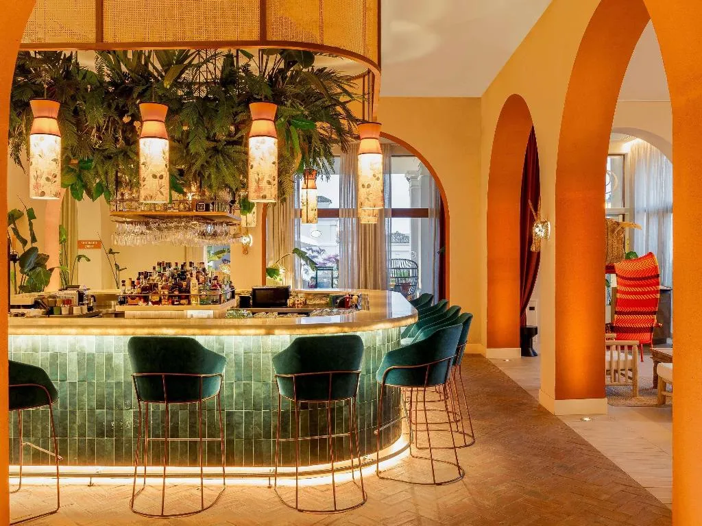 Restaurant, SO/ Sotogrande Spa & Golf Resort Hotel, Costa Del Sol