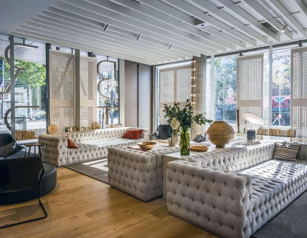 Lobby, Occidental Barcelona 1929, Barcelona