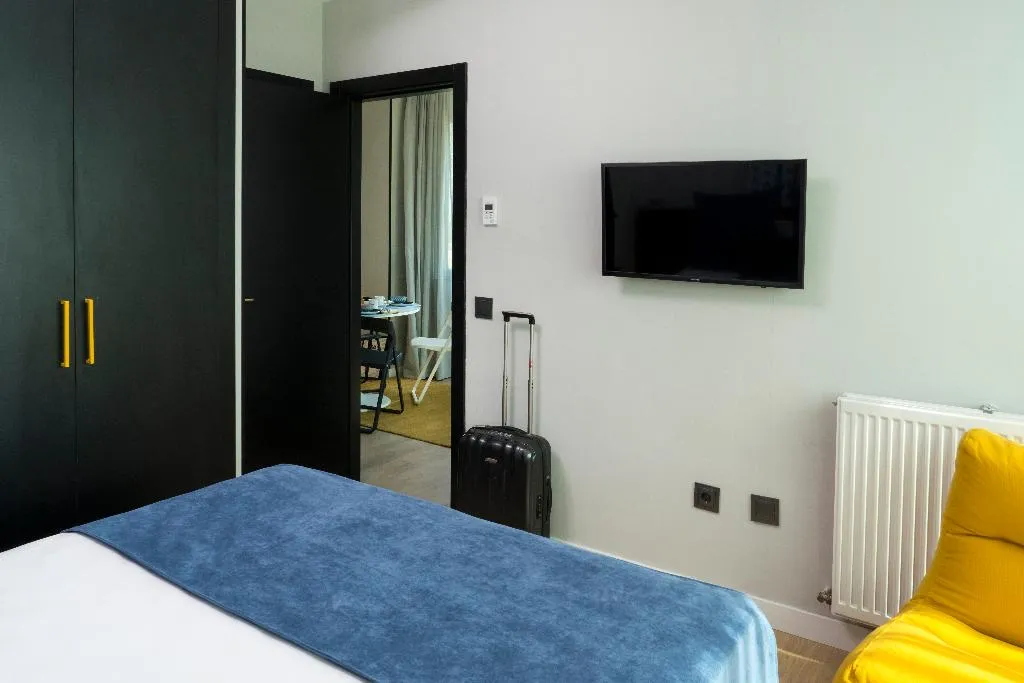 APARTMENT STANDARD Room, The Oliver Apartamentos, Madrid