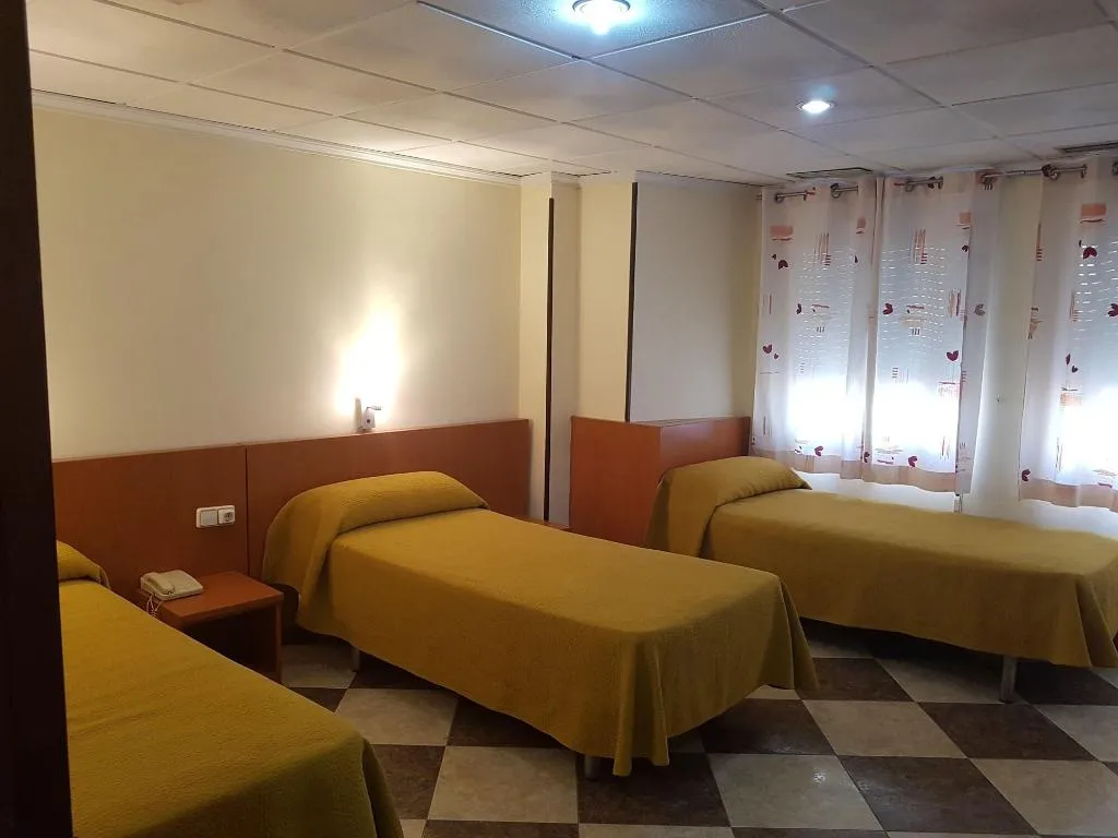 SINGLE STANDARD Room, Hotel Juan Carlos, Costa Blanca
