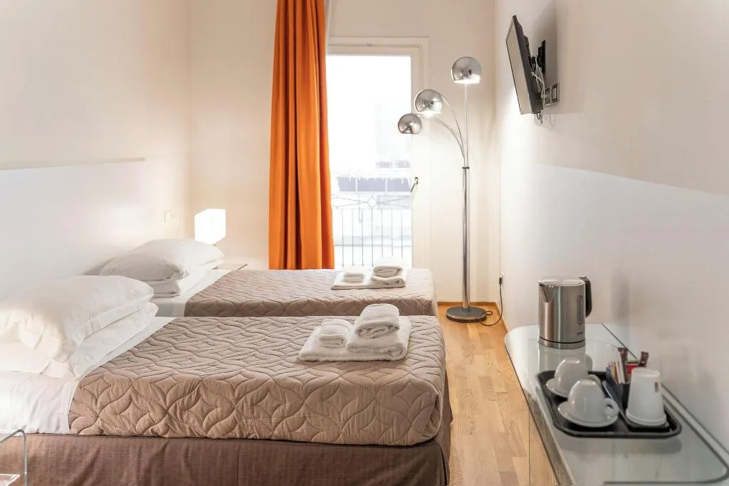 DOUBLE COMFORT Room, Hotel La Scala, Florence