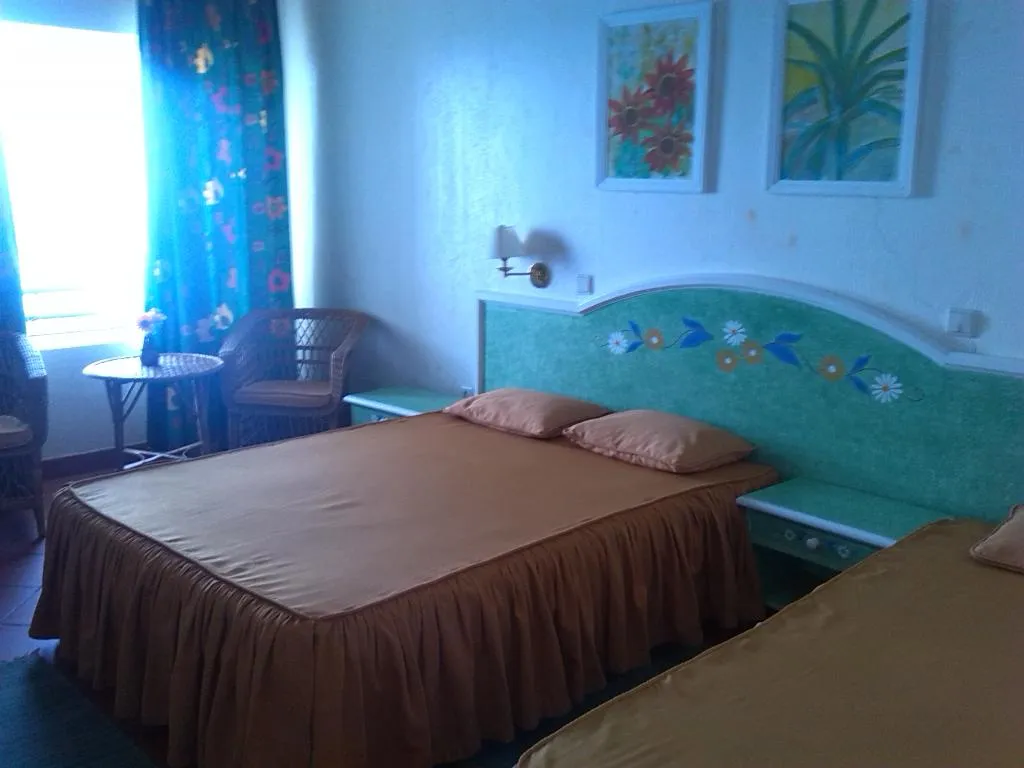 TRIPLE SEA VIEW Room, Cabanas de Sao Jorge Village, Madeira