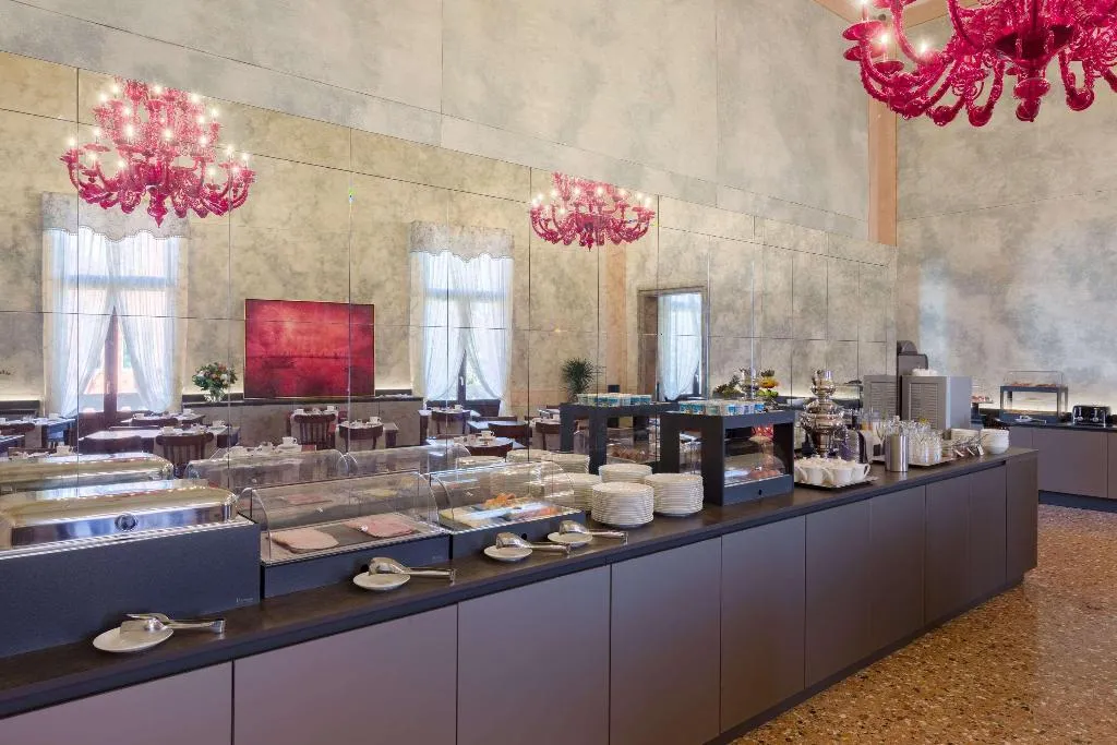 Restaurant, Hotel Aquarius Venice, Venice