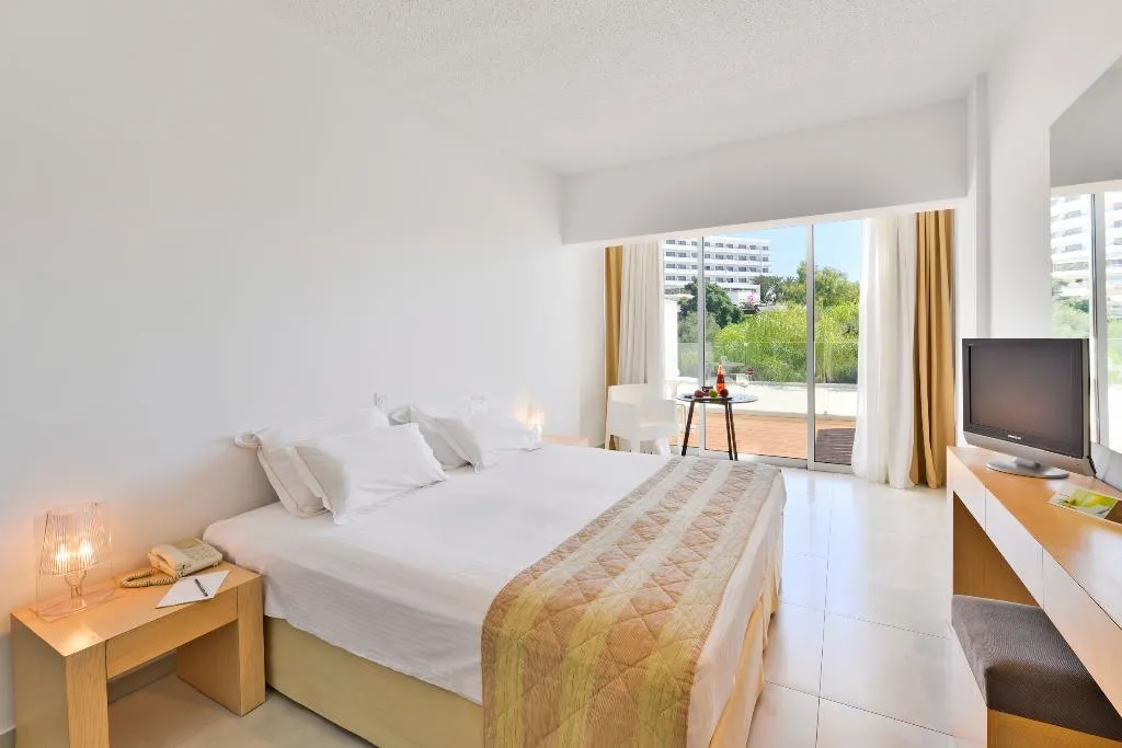 Double or Twin SUPERIOR SIDE SEA VIEW Room, Napa Mermaid Hotel & Suites, Cyprus