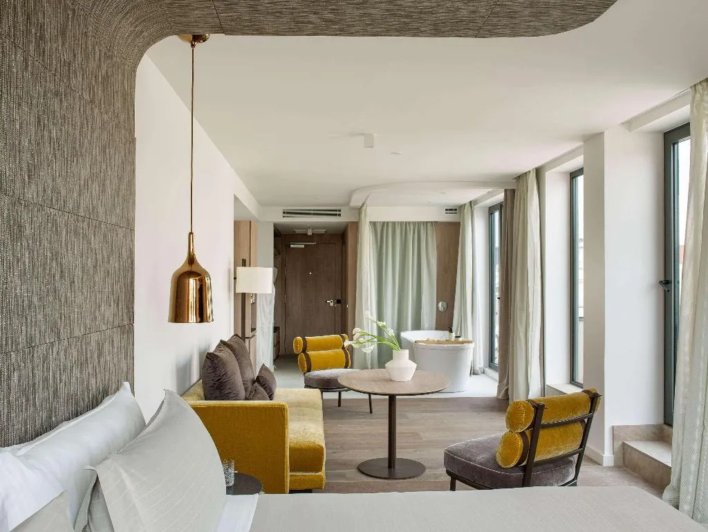 Room, ME Barcelona, Barcelona