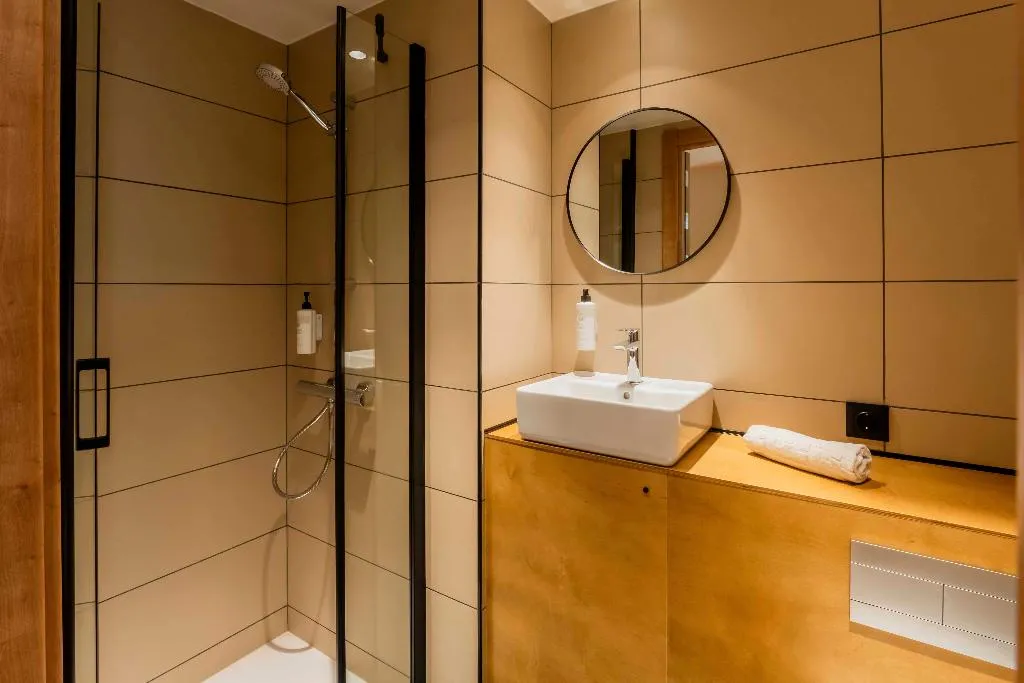 TWIN STANDARD Room, easyHotel Barcelona La Sagrera, Barcelona