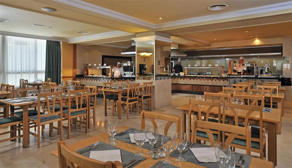 Restaurant, Innside Ibiza Beach, Ibiza