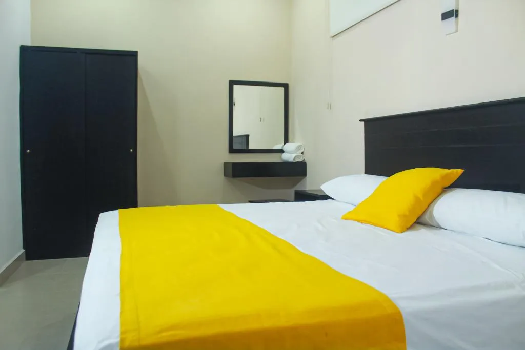 JUNIOR SUITE DELUXE ONE BED Room, Hotel Zibahun, Cancun Area