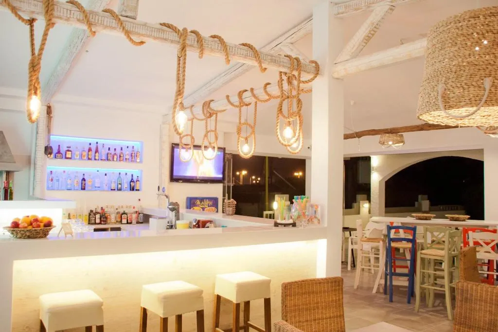 Bar, Malibu Boutique, Rhodes