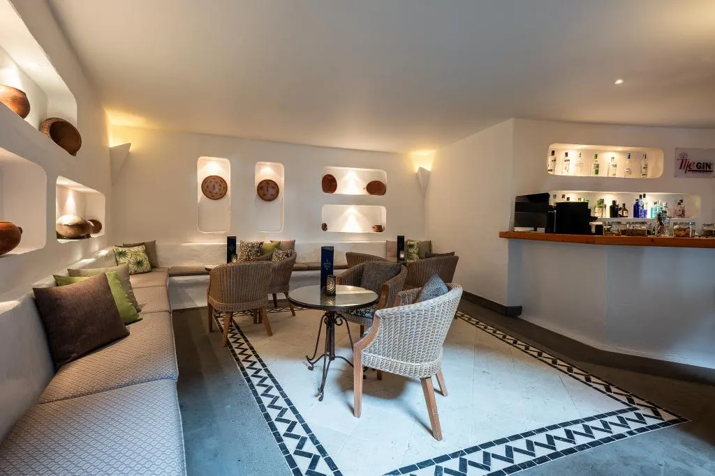 Lobby, Hotel LIVVO Volcan Lanzarote, Lanzarote
