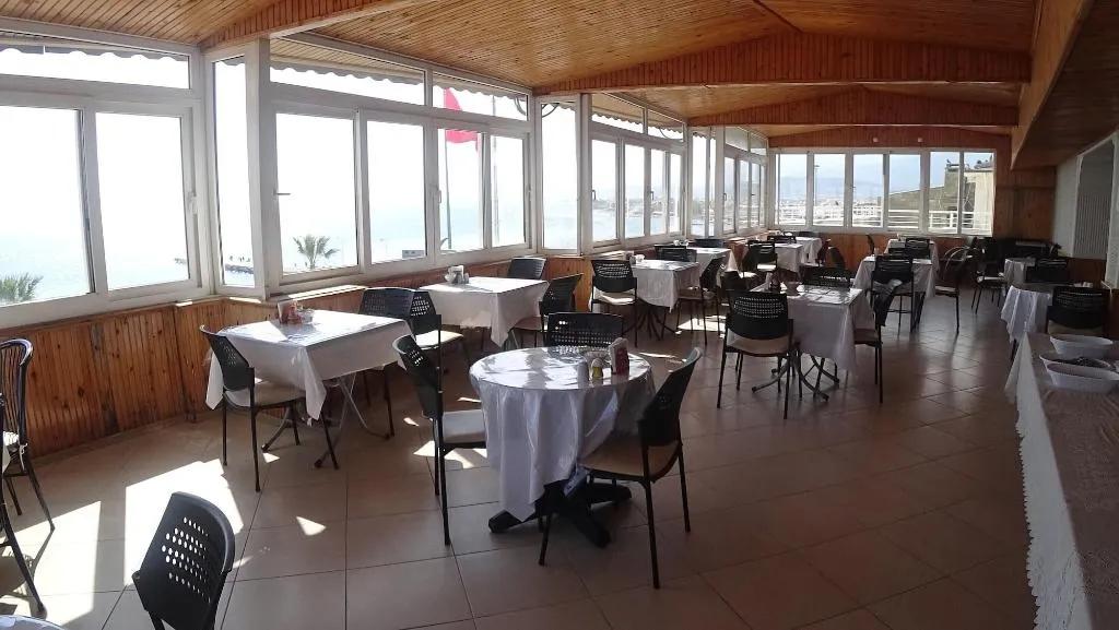 Restaurant, Ozsoy Hotel, Izmir