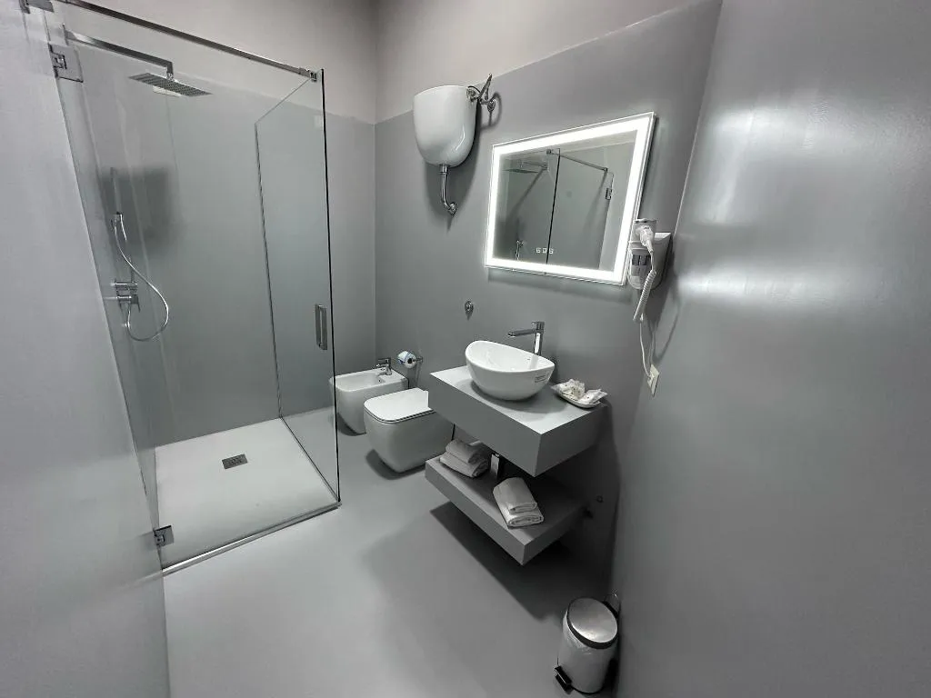 Room, Parthenope Rooms, Naples