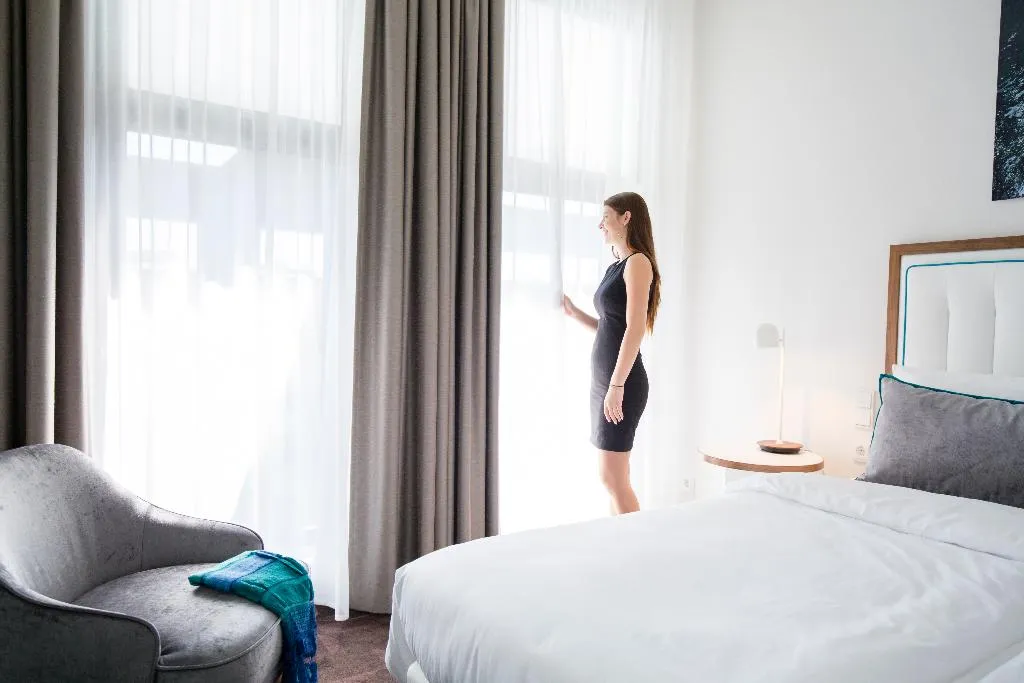 Room, Hotel Moa Berlin, Berlin