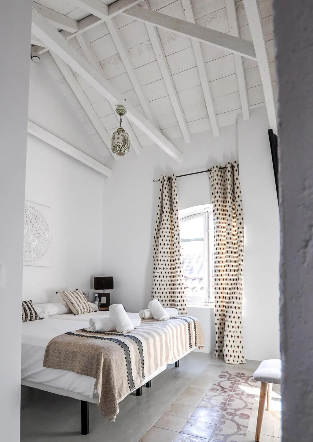 Room, Malaga Hostel Boutique, Costa Del Sol