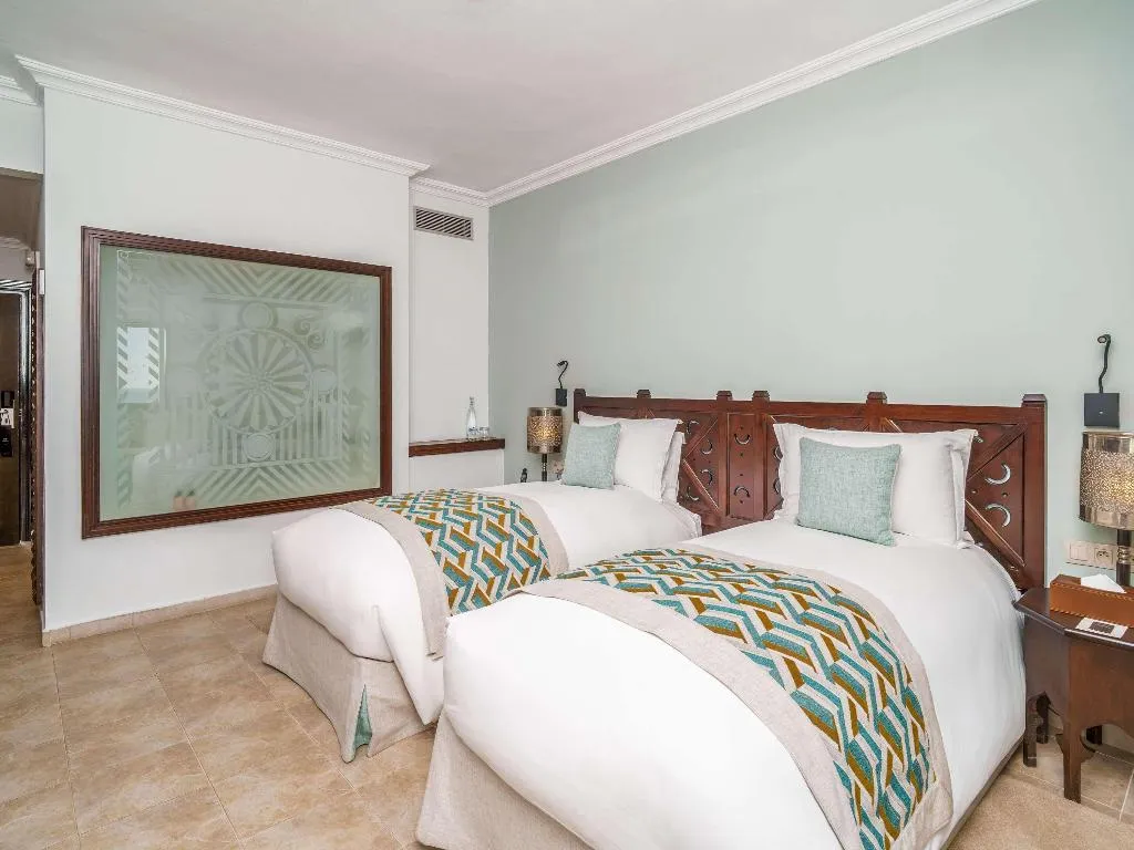 TWIN SUPERIOR GARDEN VIEW Room, Sofitel Agadir Royal Bay Resort, Agadir