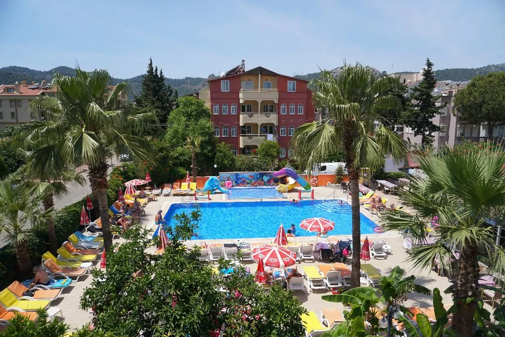 Pool, Sun Apartments Marmaris, Dalaman