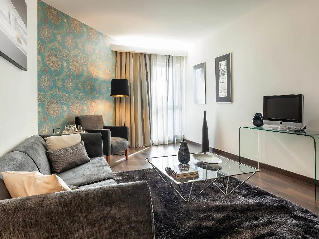 Room, Mercure Lisboa Hotel, Lisbon