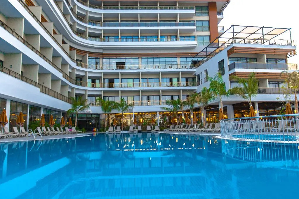 Pool, Alexia Resort & Spa +16 Adult Only, Antalya