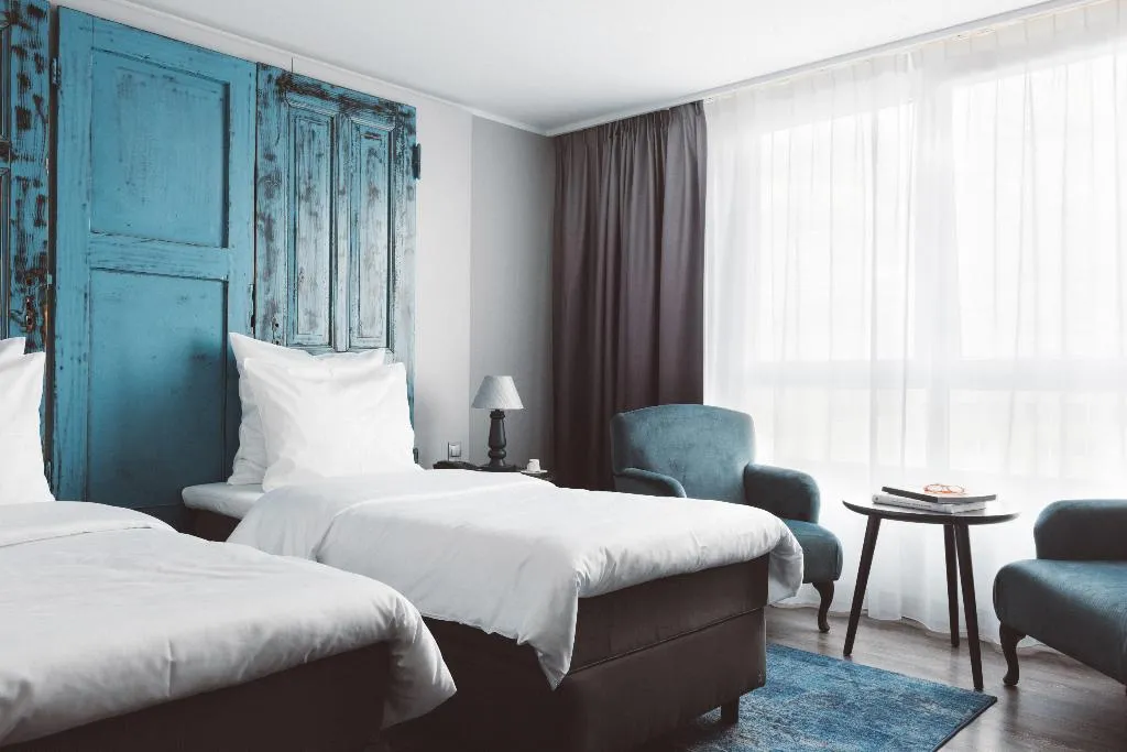 TWIN STANDARD Room, Hotel Berlin, Berlin, Berlin