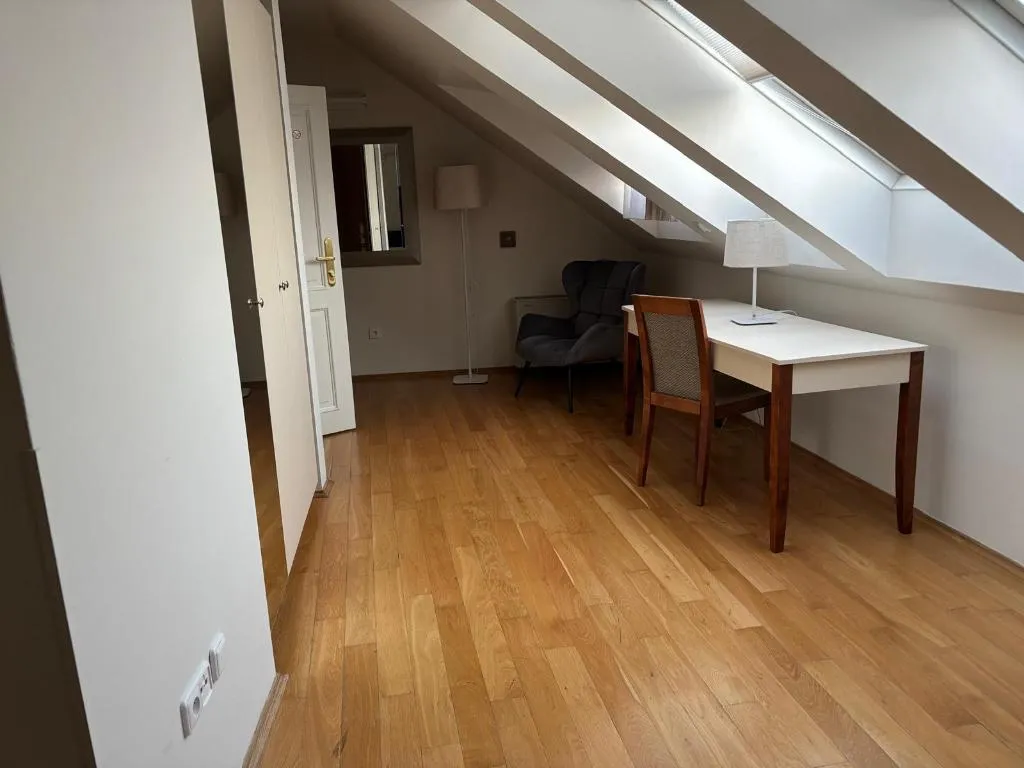 APARTMENT DUPLEX Room, The Golden Wheel, Prague