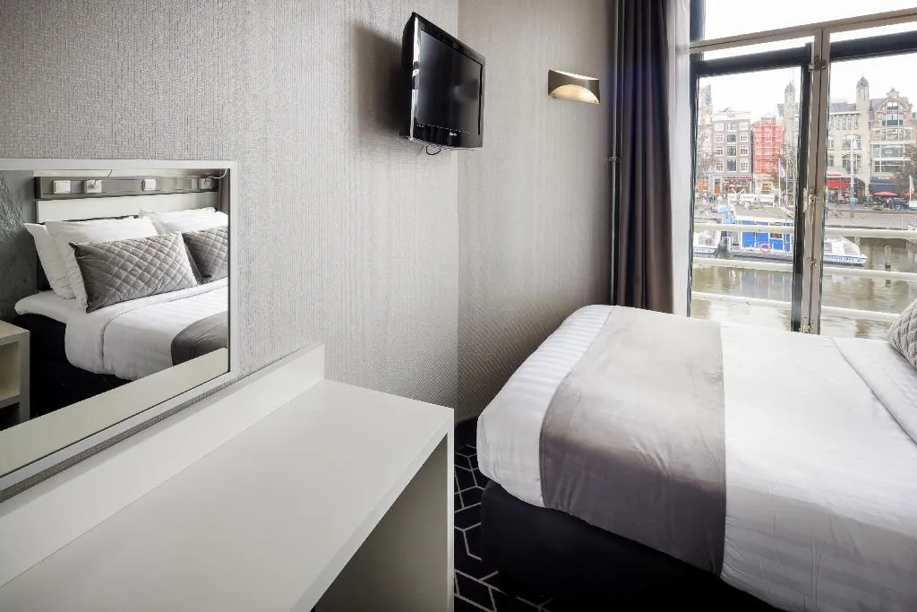 DOUBLE ECONOMY Room, CC Hotel, Amsterdam