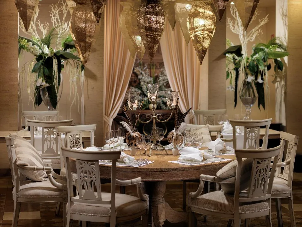 Restaurant, Royal Garden Villas, Tenerife