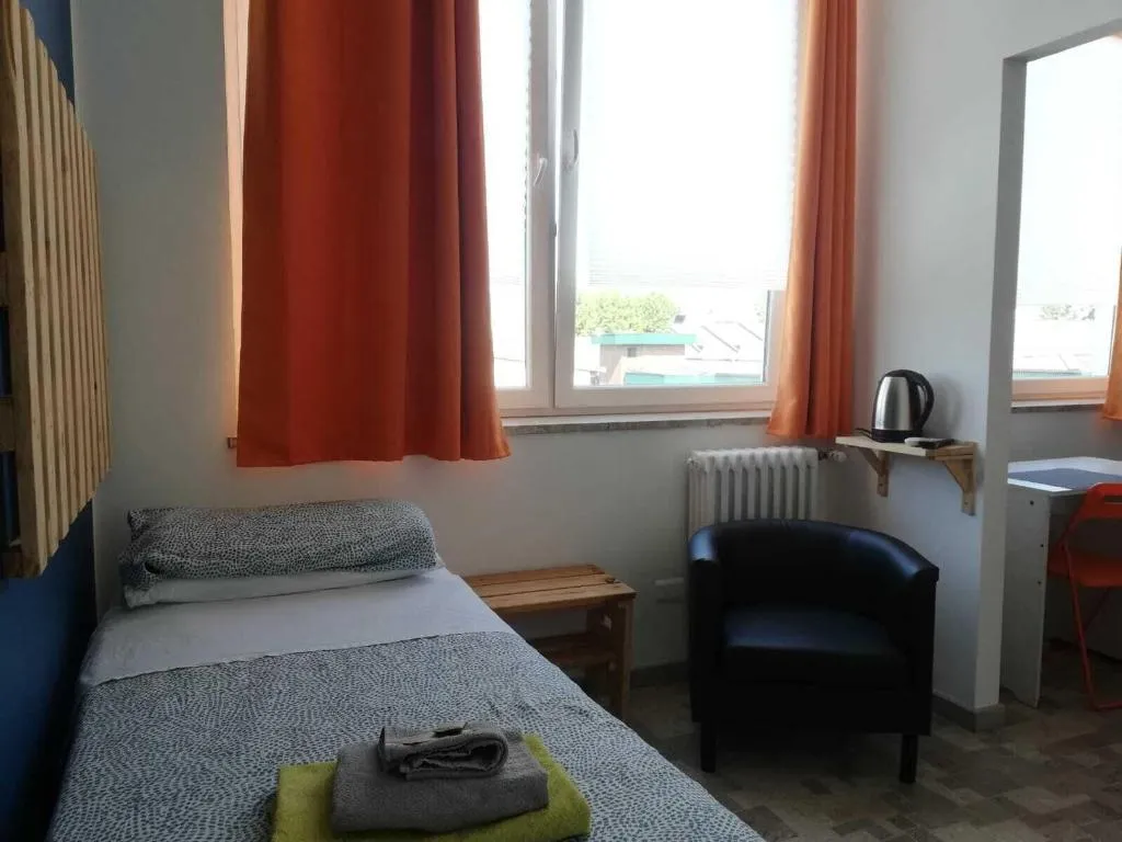Room, Woodhouse Hotel, Milan