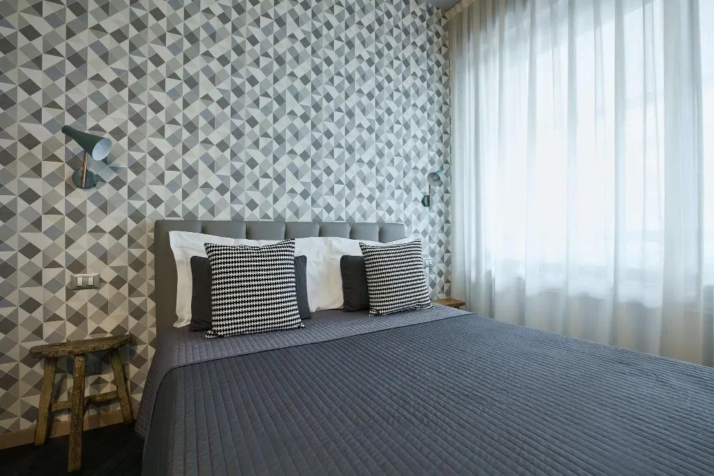 DOUBLE STANDARD Room, 15 Quindici By Serendipity Rooms, Milan