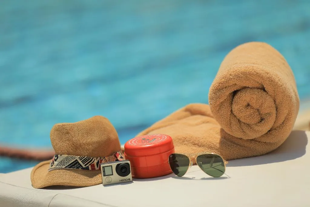 Pool, The Cascades Golf Resort Spa and Thalasso, Red Sea Riviera