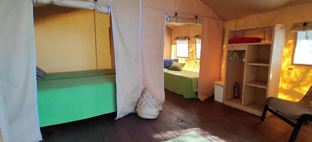 Room, Campo Agave - Boutique B&B en Glamping, Costa Del Sol