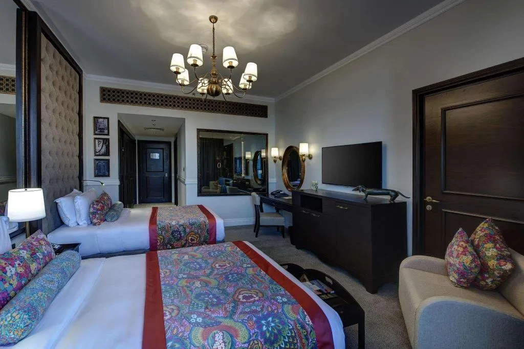Room, Dukes The Palm Dubai Hotel, Dubai