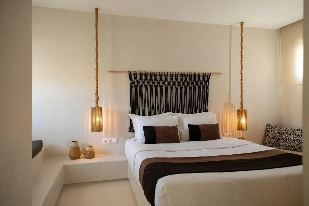 Room, My Aktis Luxury Suites and Villas, Mykonos