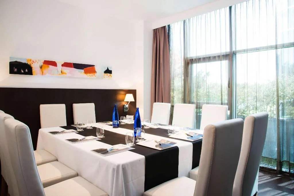 Conferences, Sercotel Plana Parc, Valencia