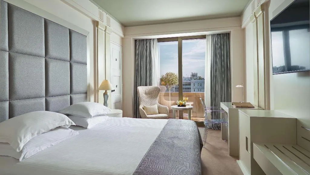 Double or Twin DELUXE Room, NJV Athens Plaza, Athens