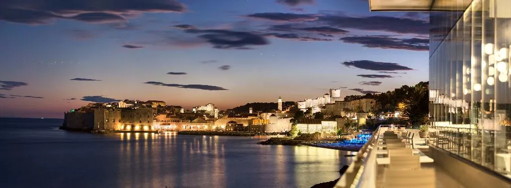 General view, Hotel Excelsior Dubrovnik, Dubrovnik