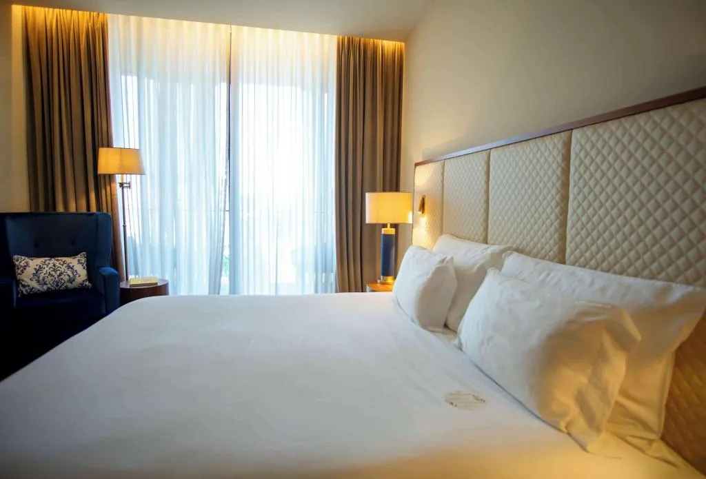 Room, Boeira Garden Hotel Porto Gaia, Curio Collection, Porto
