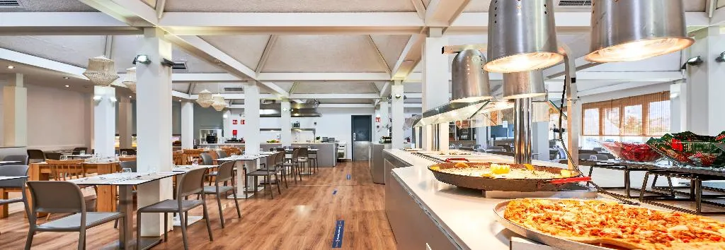 Restaurant, Hotel Globales Cala´n Bosch, Menorca