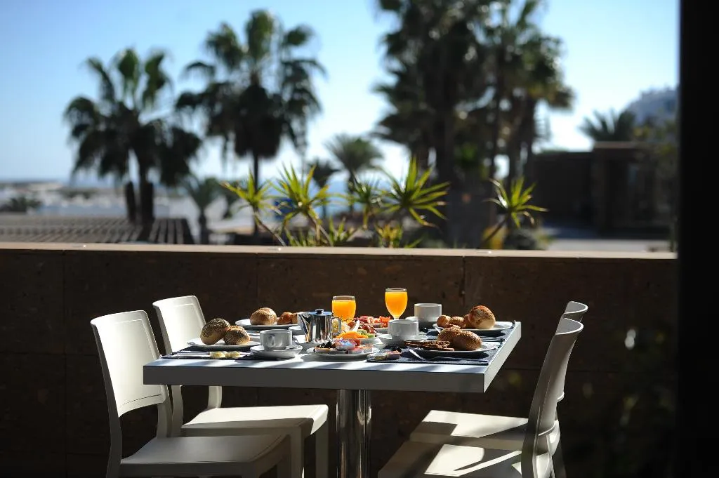 Terrace, Sotavento Beach Club, Fuerteventura