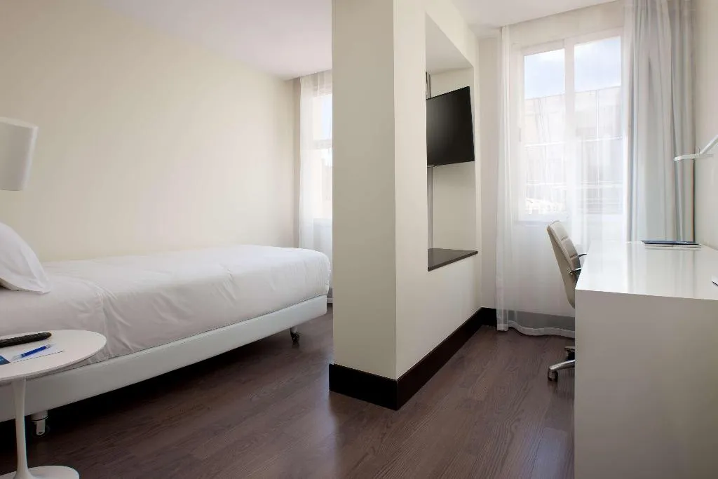 SINGLE STANDARD Room, NH Madrid Lagasca, Madrid